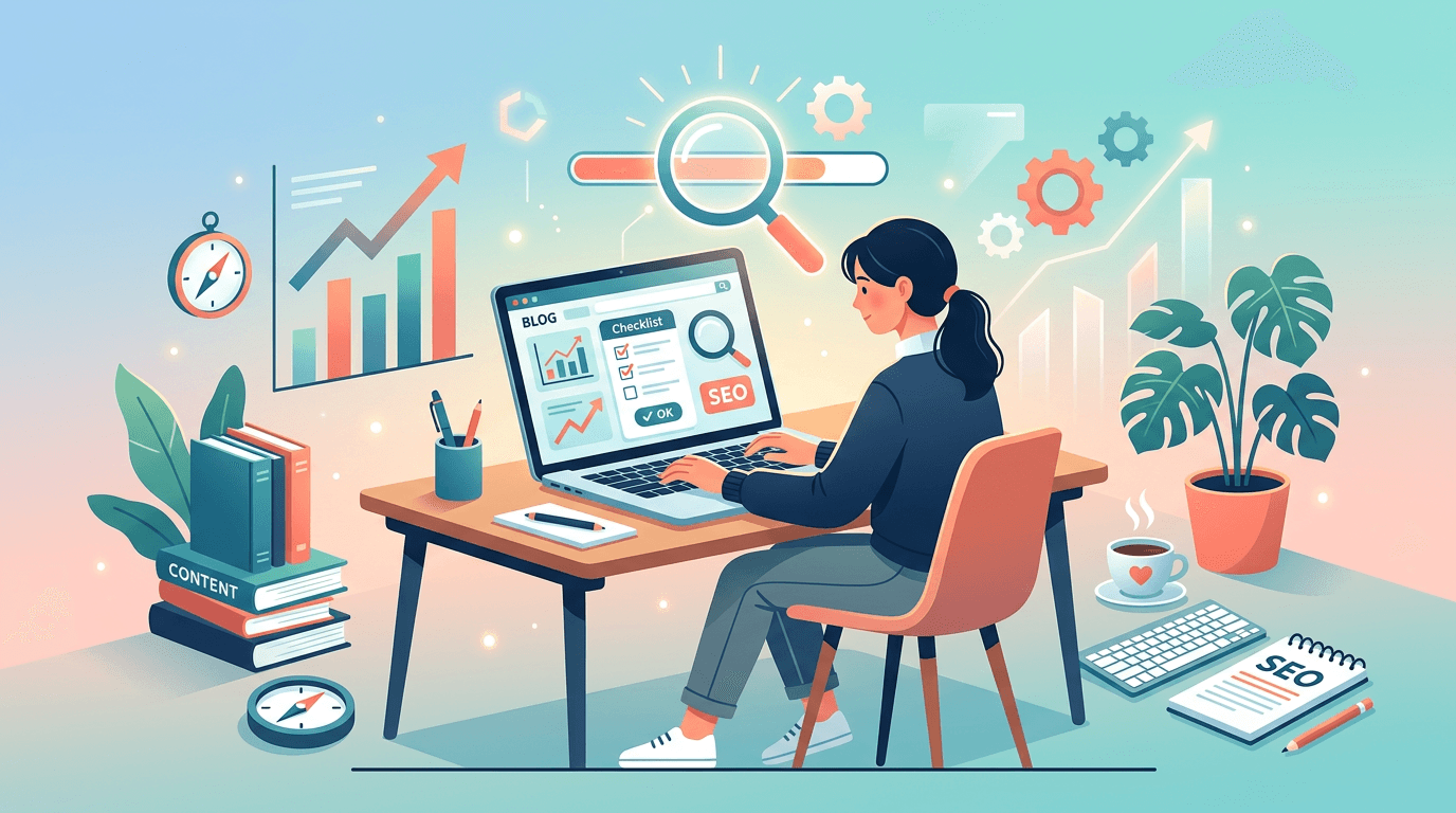 블로그 SEO 최적화 검색 1위 만드는 7가지 전략