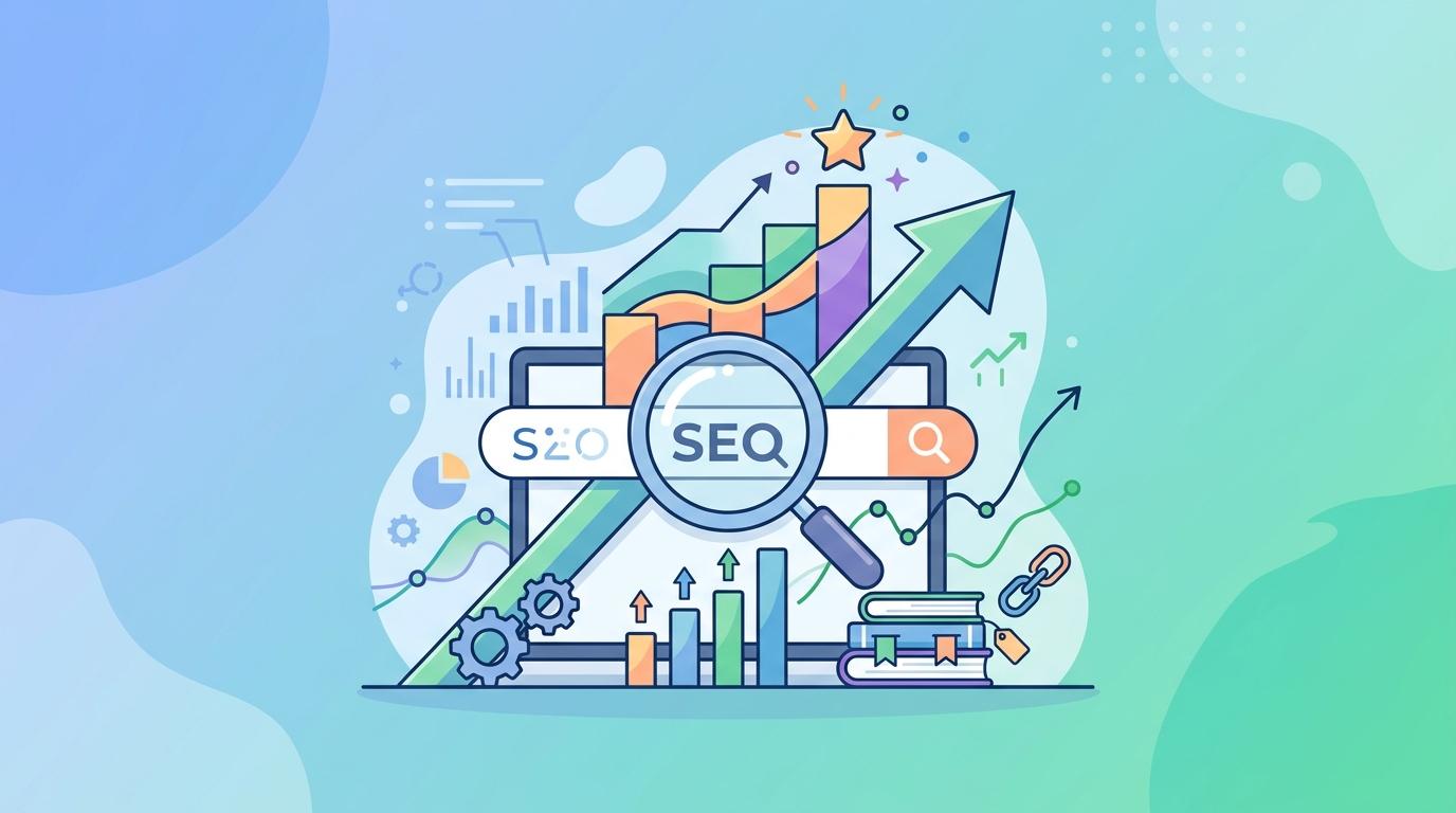 블로그 SEO 최적화 키워드부터 잡는 5단계 비법