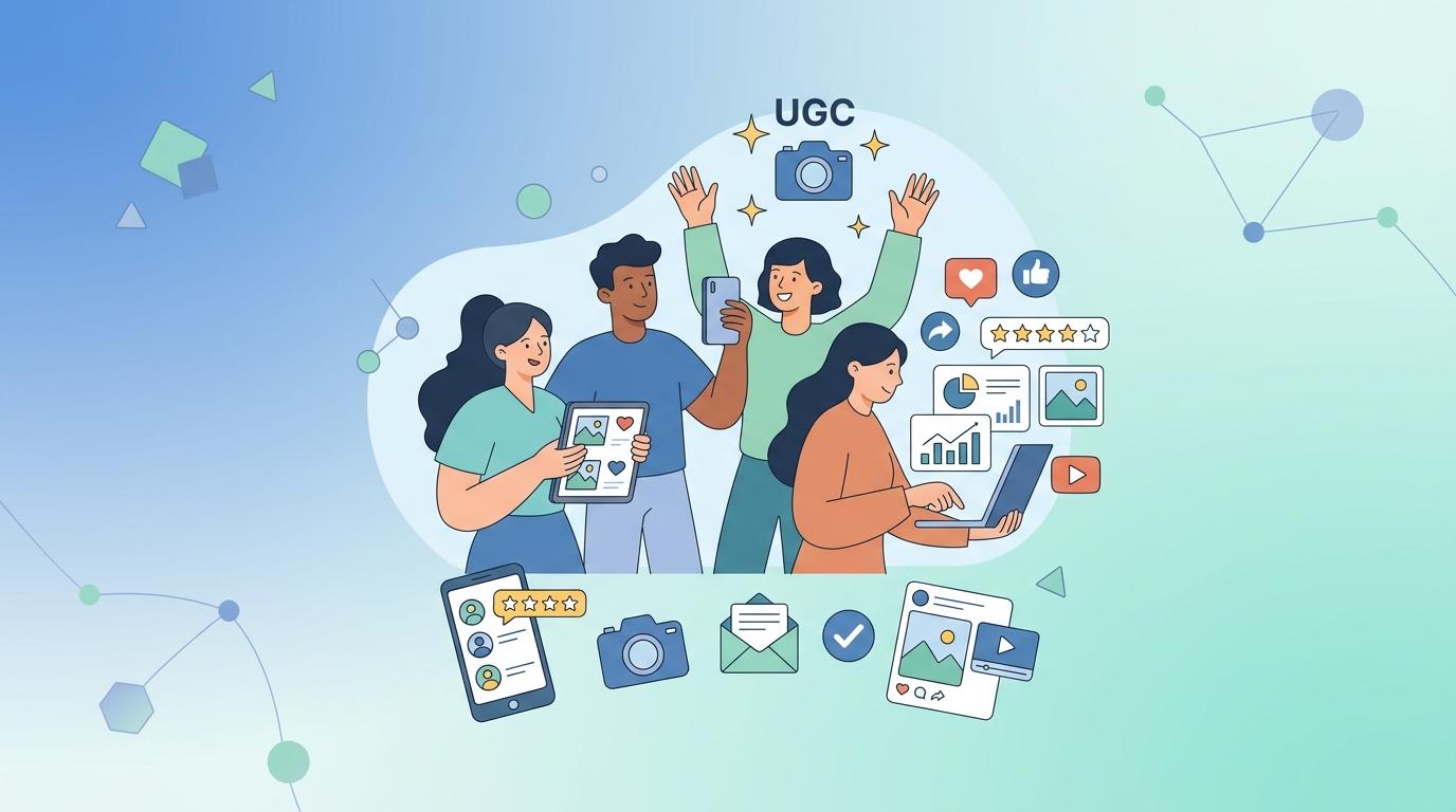 UGC 마케팅 전환율 161% 높이는 5단계 전략
