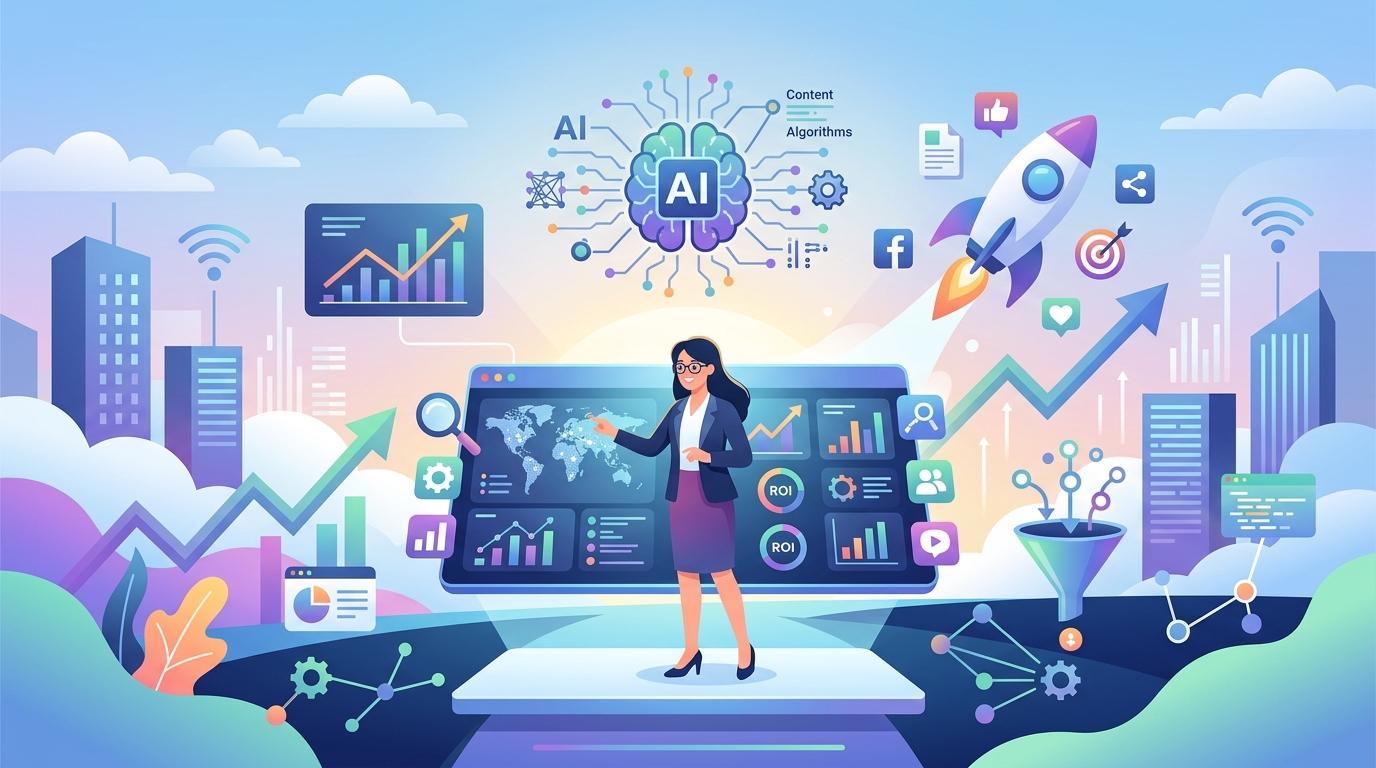 AI 마케팅 시대 살아남는 5가지 실전 전략