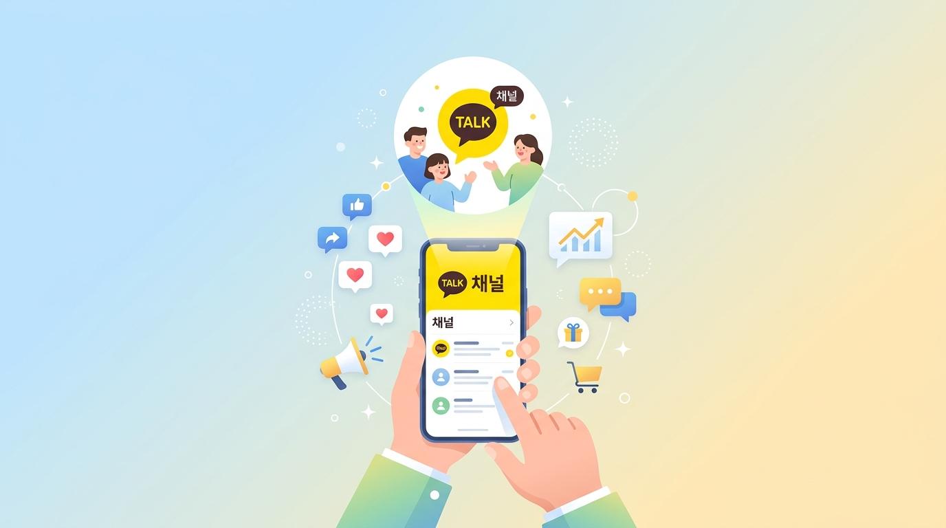 카카오톡 채널 마케팅 자동화 전환율 40% 비법