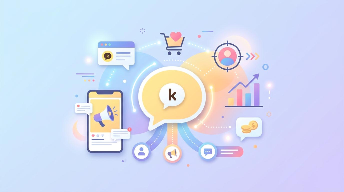 카카오톡 채널 마케팅 초개인화 CRM 7단계 전략